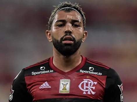 Após ser flagrado em cassino em plena pandemia, Gabigol leva 'invertida' de irmão de Galhardo