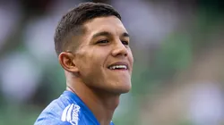 Foto: Marcelo Alvarenga/AGIF