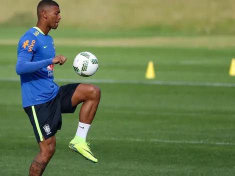 Walace volta à pauta do Atlético, que conhece valor