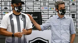 Foto: Vitor Silva/Flickr do Botafogo/Divulgação