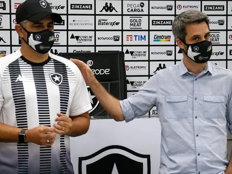 Chamusca pede e Botafogo busca contratação de meia do Ceará