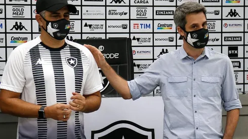 Foto: Vitor Silva/Flickr do Botafogo/Divulgação