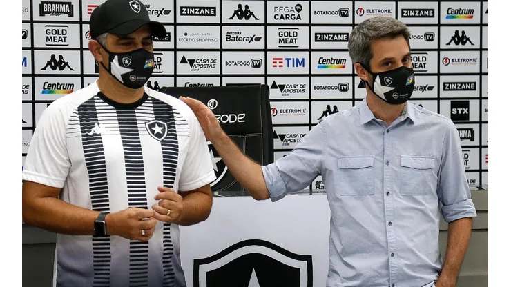 Foto: Vitor Silva/Flickr do Botafogo/Divulgação