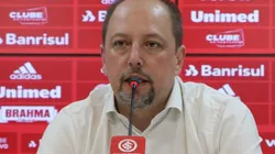 Presidente busca trazer nomes aprovados por Ramírez - Foto: Ricardo Duarte/Flickr Oficial do Internacional/Divulgação.