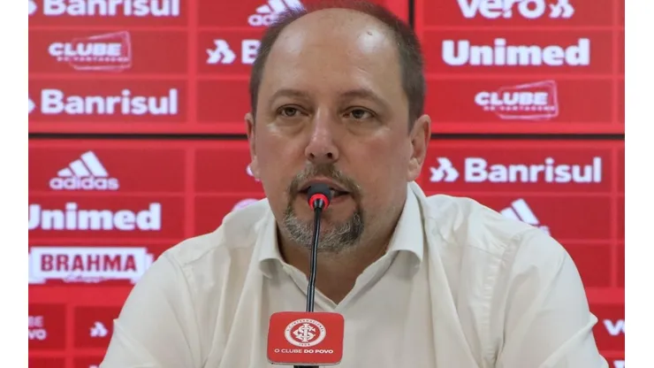 Presidente busca trazer nomes aprovados por Ramírez - Foto: Ricardo Duarte/Flickr Oficial do Internacional/Divulgação.