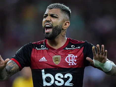 Dunshee expõe posição do Flamengo após aglomeração em cassino clandestino