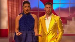 Priyanka Chopra e Joe Jonas foram responsáveis pelo anúncio dos indicados