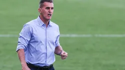 Técnico Vágner Mancini, do Corinthians. (Foto: Getty Images)