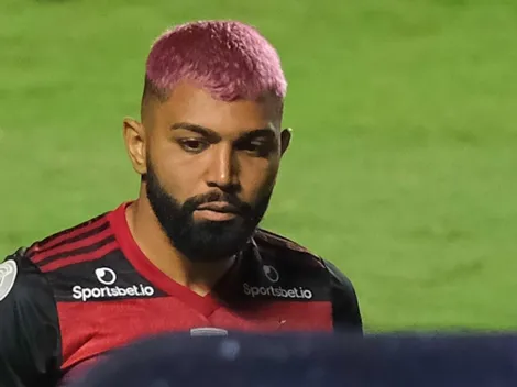 Gabigol é flagrado em aglomeração durante evento em cassino clandestino