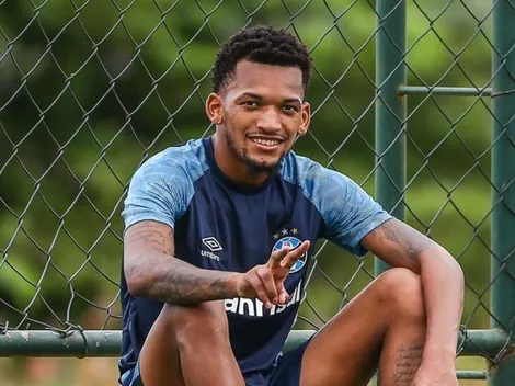 € 5 milhões na China entram em pauta por acerto de Jailson no São Paulo