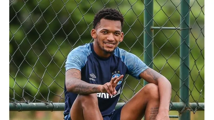 Foto: Lucas Uebel/Grêmio