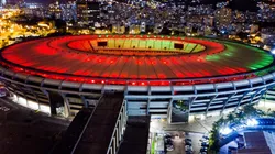 Maracanã, principal palco do Fla-Flu. (Foto: Getty Images)