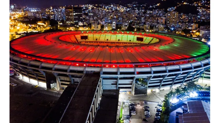 Maracanã, principal palco do Fla-Flu. (Foto: Getty Images)