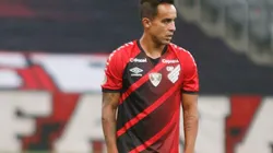 Contrato do meia se encerra em maio - Foto: Gabriel Machado/AGIF.