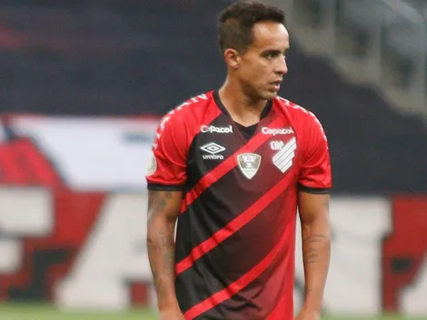 Autuori atualiza possível renovação com Jadson no Athletico