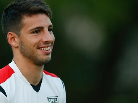 Julio Casares é definitivo sobre volta de Calleri ao São Paulo