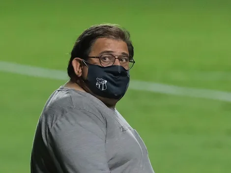 Sem espaço com Guto Ferreira, meio-campista pode trocar Ceará para disputar a Série B pelo Botafogo