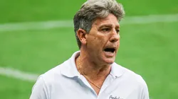 Treinador abriu o jogo sobre a possibilidade - Foto: Fernando Alves/AGIF.