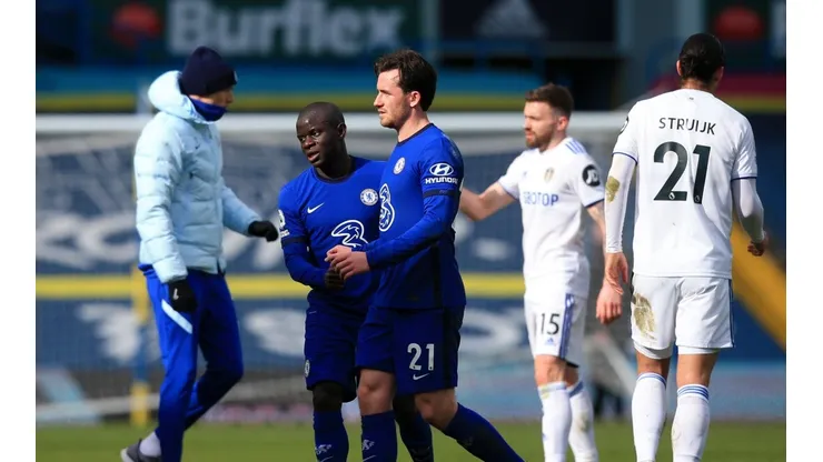 Leeds United v Chelsea - Premier League