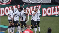 Com Cássio recuperado da Covi-19; veja a provável escalação do Corinthians para enfrentar o São Caetano