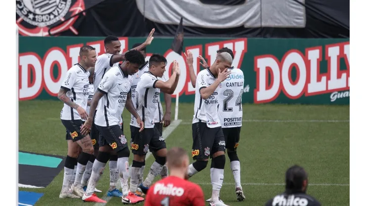 Com Cássio recuperado da Covi-19; veja a provável escalação do Corinthians para enfrentar o São Caetano