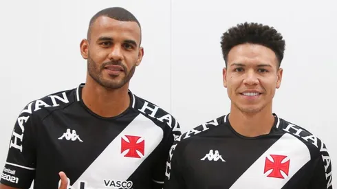 Foto: Rafael Ribeiro/Vasco.com.br/Divulgação