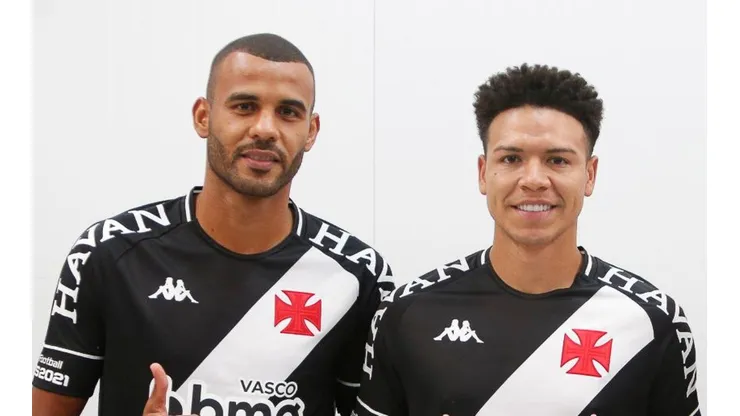 Foto: Rafael Ribeiro/Vasco.com.br/Divulgação