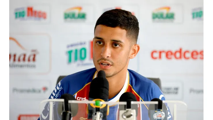 Foto: Esporte Clube Bahia - autor: Felipe Oliveira