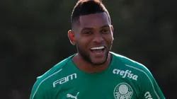 Borja vem se destacando desde que deixou o Verdão - Foto: Marcello Zambrana/AGIF.