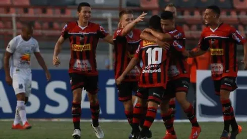 Santos x Ituano. (Foto: Ricardo Moreira/Fotoarena/Folhapress)