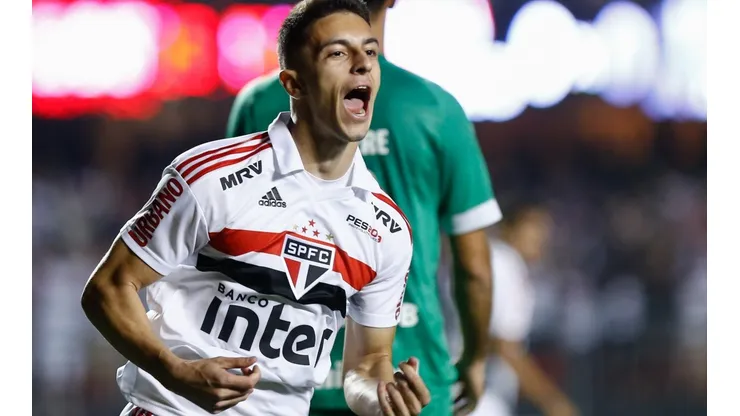Brasileiro A 2018, Sao Paulo x Chapecoense