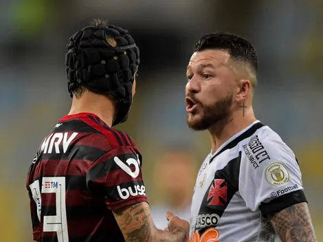 Rossi abre o jogo sobre passagem no Vasco