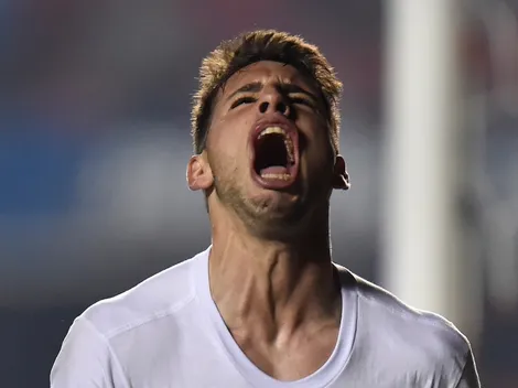 Crespo entra em cena e indica "volta de Calleri para a Libertadores", diz TV argentina