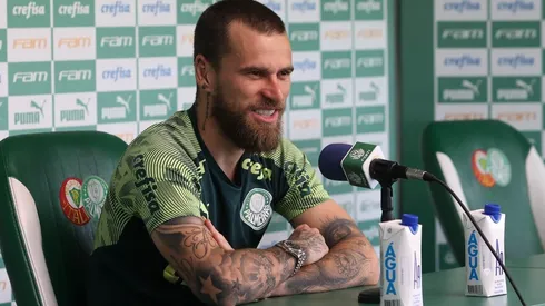 Foto: César Greco/Palmeiras