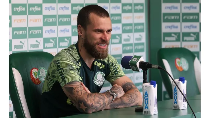Foto: César Greco/Palmeiras