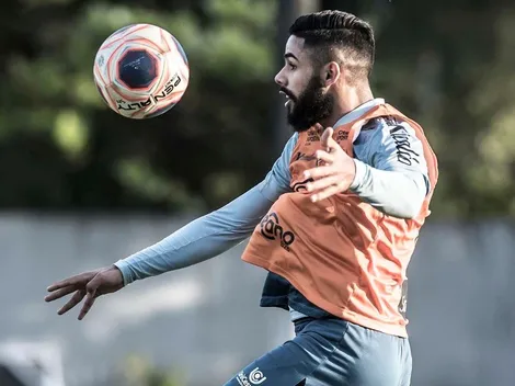 Felipe Jonatan vira ‘moeda de troca’ e Palmeiras oferece € 1 milhão mais LE por acordo no Santos