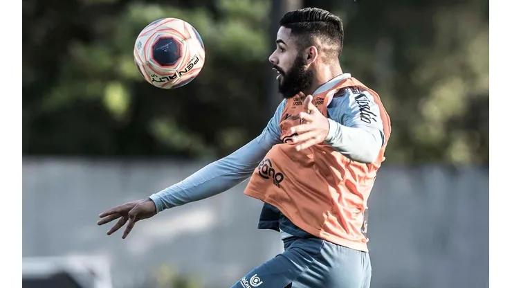 Foto: Ivan Storti/Santos/FC