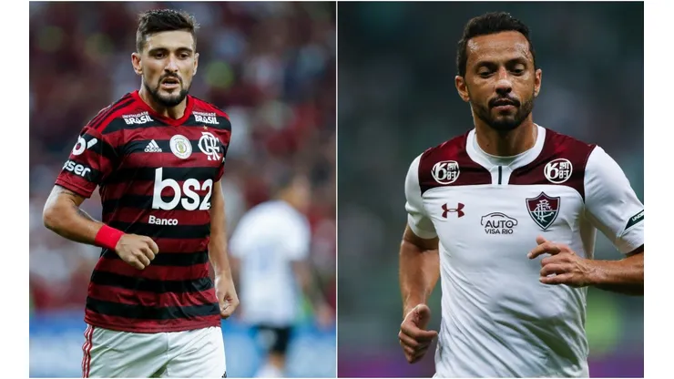 Flamengo x Fluminense se enfrentam neste domingo (14), pelo Campeonato Carioca