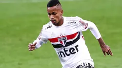 Paulinho Bóia pode deixar o São Paulo - Foto: Pedro H. Tesch/AGIF.