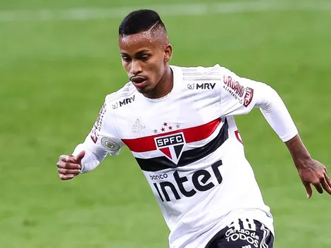 Empresário de Paulinho Bóia não faz rodeios sobre possível saída do São Paulo