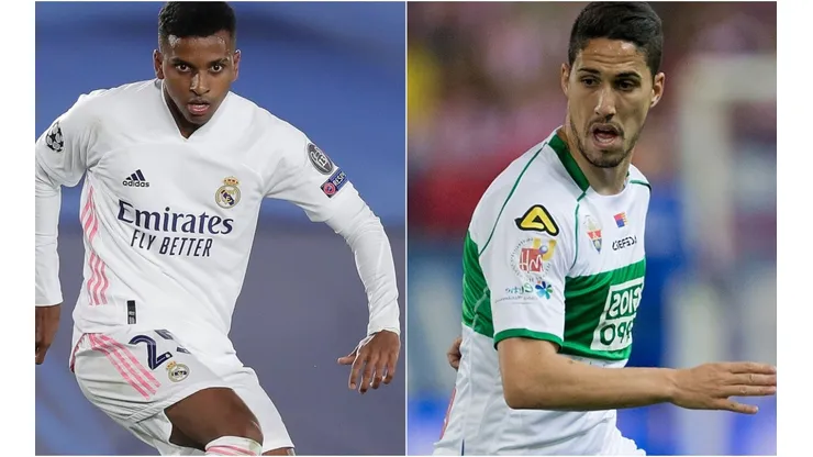 Real Madrid x Elche se encaram neste sábado (13), no estádio Alfredo Di Stéfano, pela La Liga