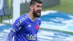 Fernando Miguel deixa o Vasco nesta temporada - Foto: Marcello Zambrana/AGIF.