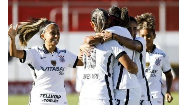 Corinthians vence América de Cali e termina primeira fase da Libertadores Feminina com 100% de aproveitamento