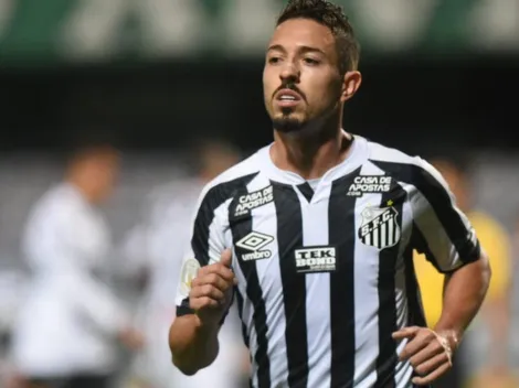 Santos vê Fortaleza consultar Jean Mota e não descarta venda