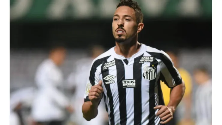 Foto: Ivan Storti/Santos FC