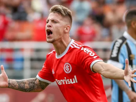 Guilherme Pato abre o jogo e 'dedura' bastidores da saída do Inter