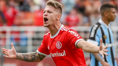 Guilherme Pato foi cedido ao Cuiabá - Foto: Marcello Zambrana/AGIF.