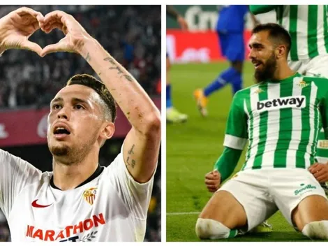 Sevilla x Betis: saiba onde assistir AO VIVO à partida do Campeonato Espanhol