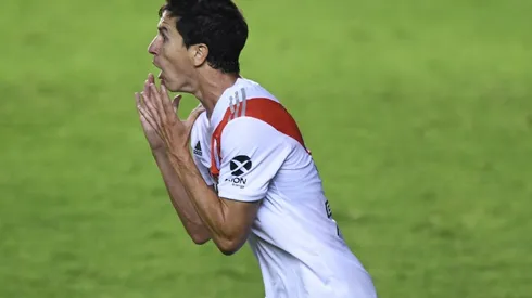 Argentino teve o nome publicado no BID (Foto: Getty Images)