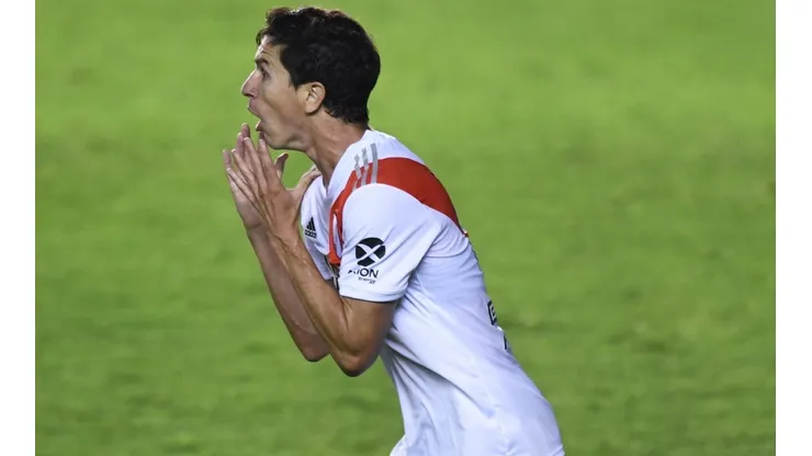 Argentino teve o nome publicado no BID (Foto: Getty Images)
